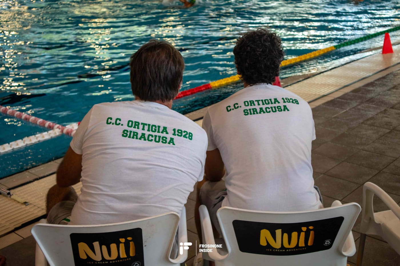 Campionati Pallanuoto 4-7 luglio