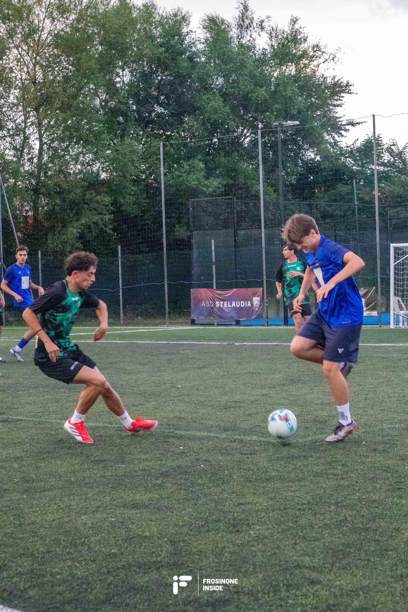 Futura Cup - 1ª edizione